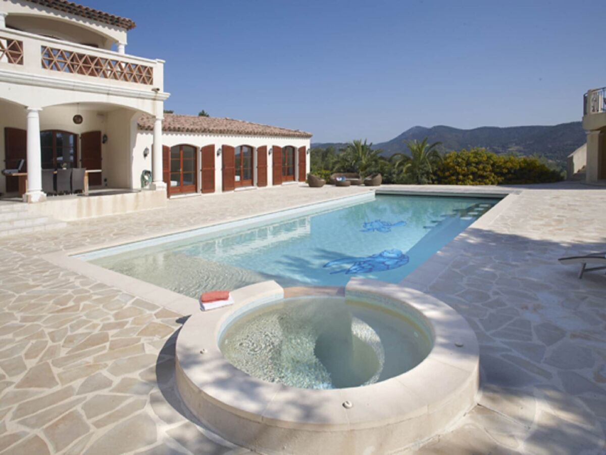 Villa Villa in Sainte-Maxime mit Privatpool