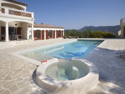Villa Villa in Sainte-Maxime mit Privatpool in Saint-Tropez - Villa