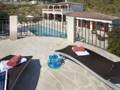 Villa Villa in Sainte-Maxime mit Privatpool - Outdoor photo 2