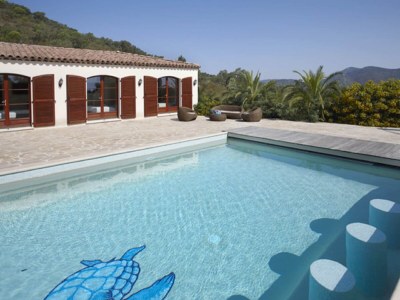 Villa Villa in Sainte-Maxime mit Privatpool - Outdoor photo 3
