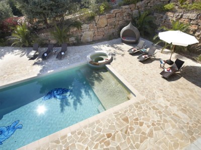 Villa Villa in Sainte-Maxime mit Privatpool - Outdoor photo 4