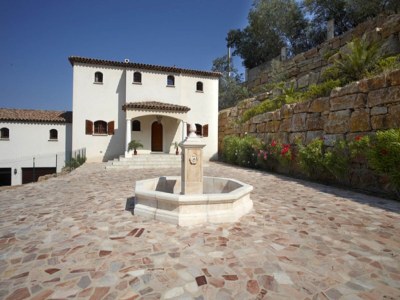 Villa Villa in Sainte-Maxime mit Privatpool - Outdoor photo 5