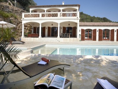 Villa Villa in Sainte-Maxime mit Privatpool - Outdoor photo 6
