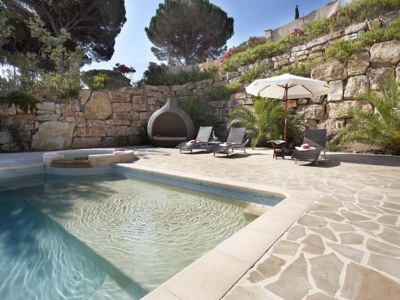 Villa Villa in Sainte-Maxime mit Privatpool - Outdoor photo 7