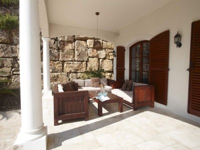 Villa Villa in Sainte-Maxime mit Privatpool - Outdoor photo 8