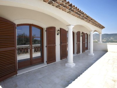 Villa Villa in Sainte-Maxime mit Privatpool - Outdoor photo 12