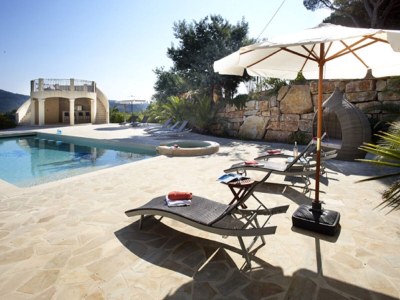 Villa Villa in Sainte-Maxime mit Privatpool - Outdoor photo 13
