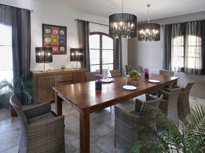 Villa Villa in Sainte-Maxime mit Privatpool - Features photo 15