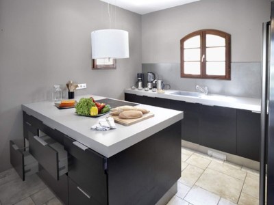 Villa Villa in Sainte-Maxime mit Privatpool - Features photo 17