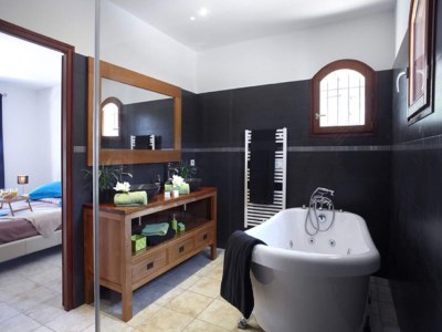 Villa Villa in Sainte-Maxime mit Privatpool - Features photo 20