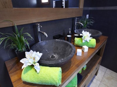 Villa Villa in Sainte-Maxime mit Privatpool - Features photo 22