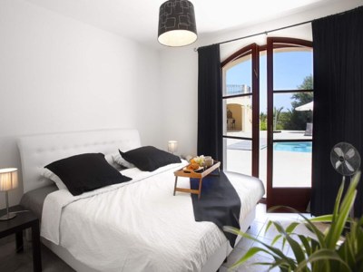 Villa Villa in Sainte-Maxime mit Privatpool - Features photo 24