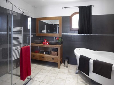 Villa Villa in Sainte-Maxime mit Privatpool - Features photo 26