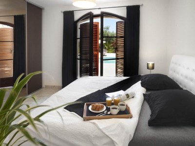 Villa Villa in Sainte-Maxime mit Privatpool - Features photo 29