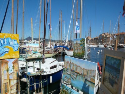 Villa Villa in Sainte-Maxime mit Privatpool - Environment photo 32