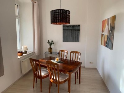 Villa Sonnige Flucht in Borstendorf - Features photo 18