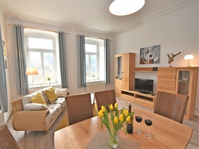 Villa Sonnige Flucht in Borstendorf - Features photo 24