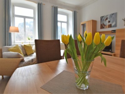 Villa Sonnige Flucht in Borstendorf - Outdoor photo 41