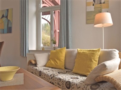 Villa Sonnige Flucht in Borstendorf - Outdoor photo 42