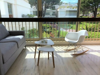 Apartment Apartment in Mandelieu am Mittelmeerstrand in Cannes Region - Apartment