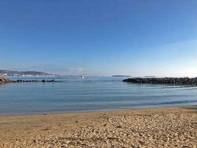 Apartment Apartment in Mandelieu am Mittelmeerstrand - Environment photo 22