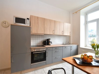 Villa Villa in Borstendorf nahe Erzgebirge - Features photo 9