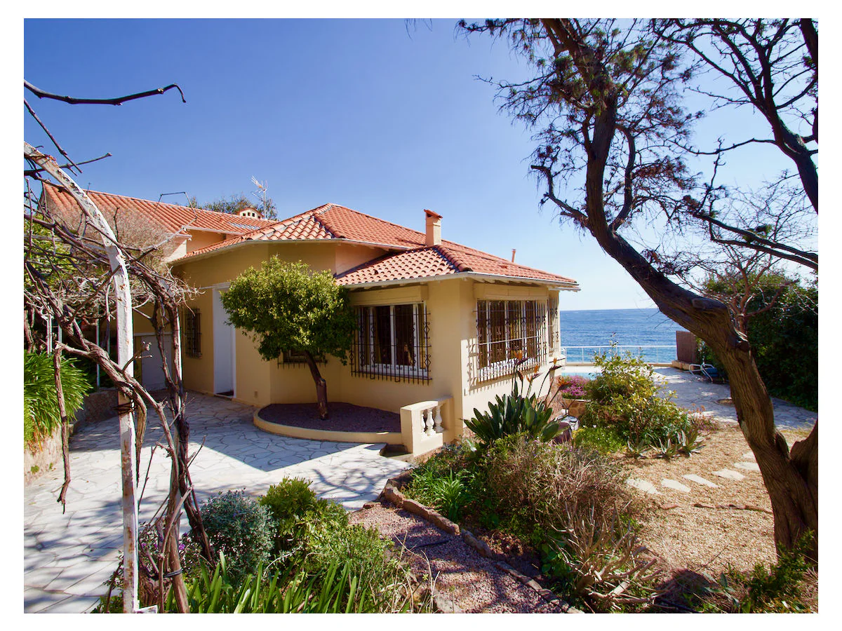 Villa Lou Cade - Theoule-sur-Mer - Outdoor photo 2