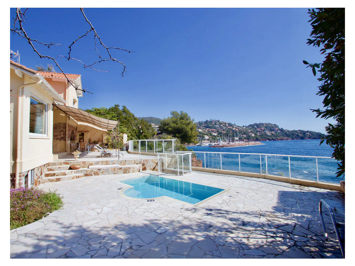 Villa Lou Cade - Theoule-sur-Mer - Outdoor photo 3