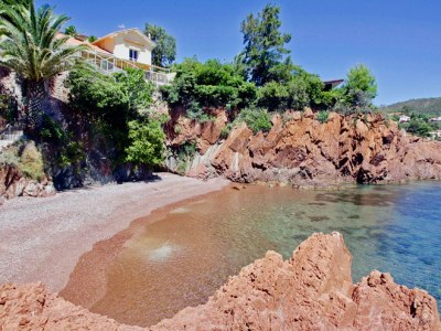 Villa Lou Cade - Theoule-sur-Mer in Theoule-sur-Mer - Villa