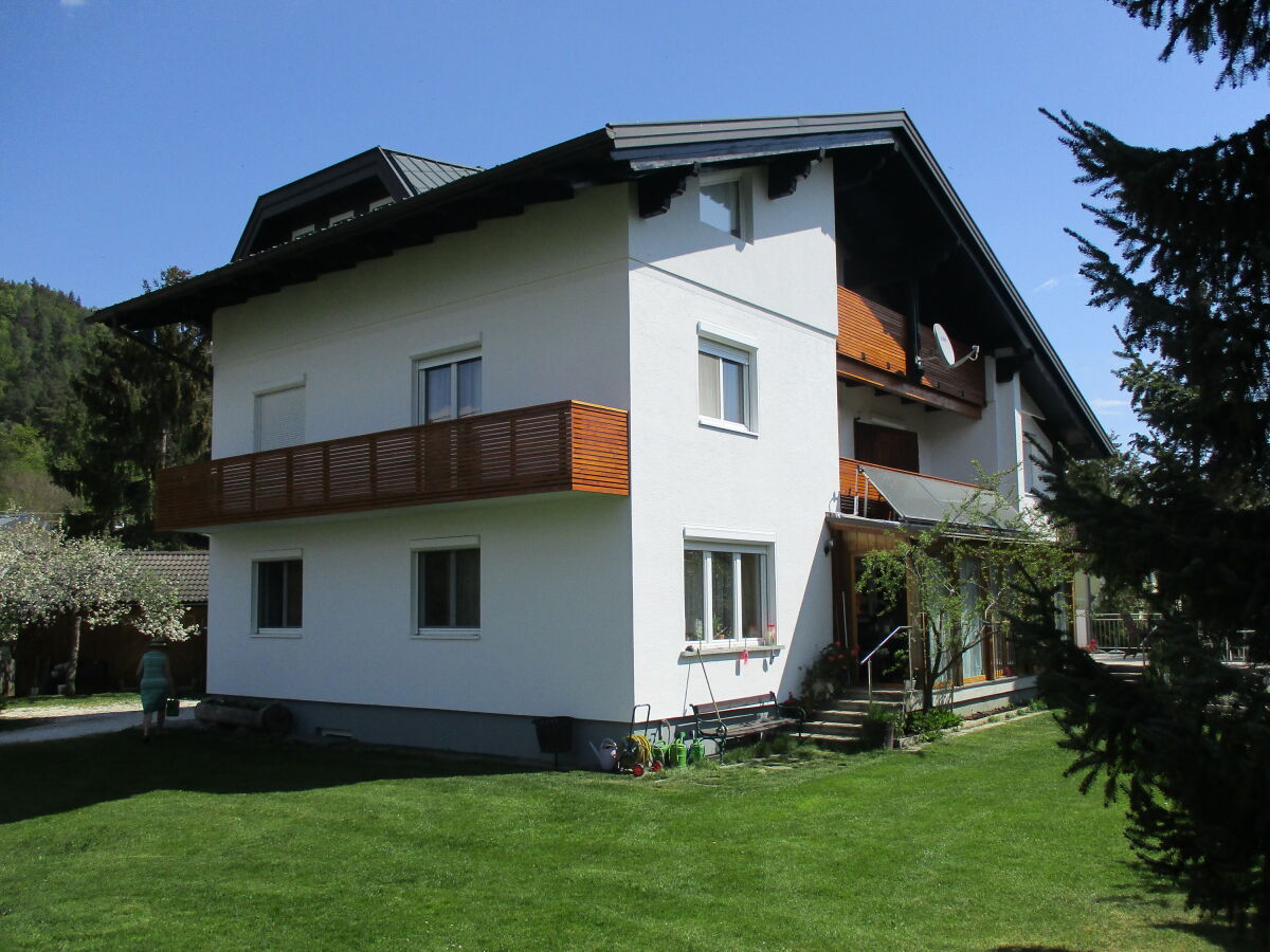 Holiday apartment "Zak" Klopeiner See