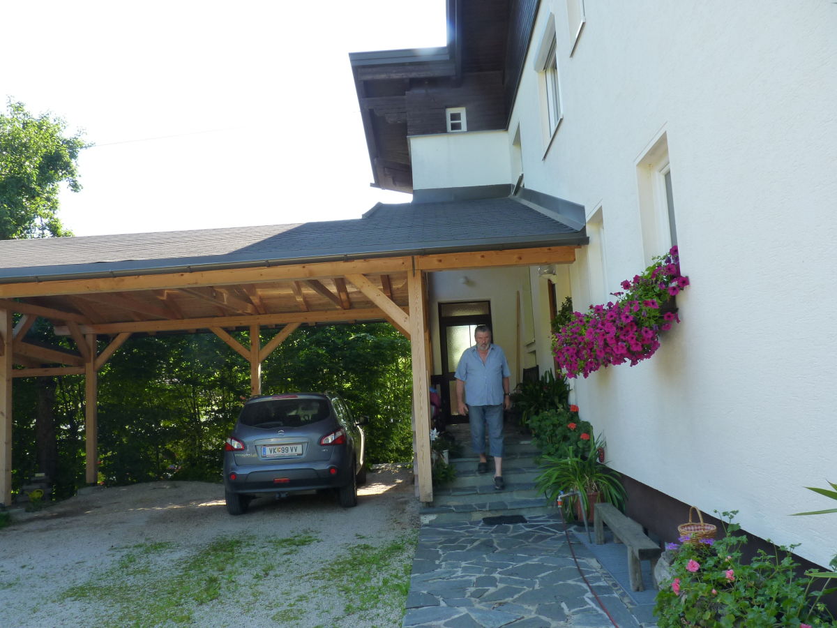 Holiday apartment "Zak" Klopeiner See - Outdoor photo 2