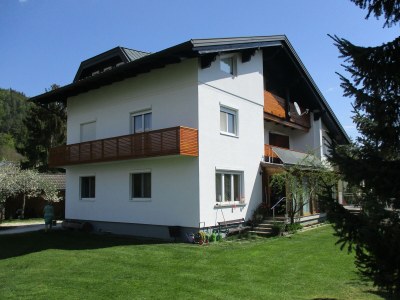 Holiday apartment "Zak" Klopeiner See in St. Kanzian - Holiday apartment