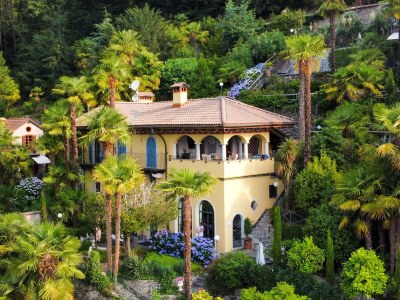 Holiday house Villa Zanotti with pool - Outdoor photo 3