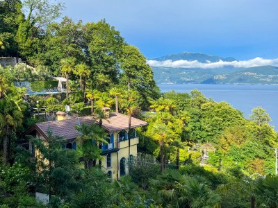 Holiday house Villa Zanotti with pool - Outdoor photo 4