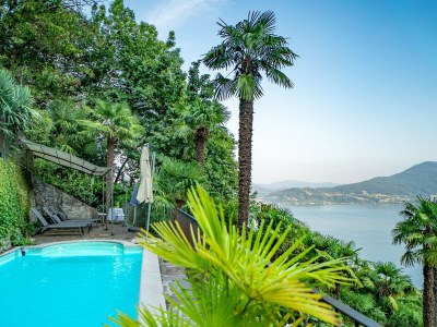 Holiday house Villa Zanotti with pool - Outdoor photo 7