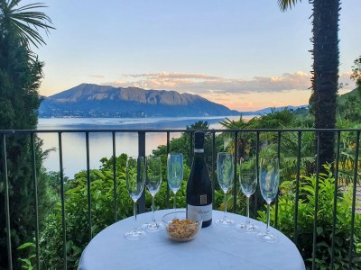 Holiday house Villa Zanotti with pool - Outdoor photo 9