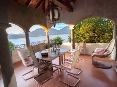 Holiday house Villa Zanotti with pool - Outdoor photo 11