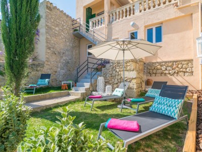 Chalet Ca Sa Tia Vicari in Selva - Chalet