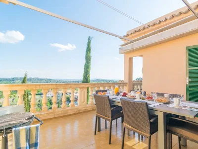 Chalet Ca Sa Tia Vicari - Outdoor photo 6