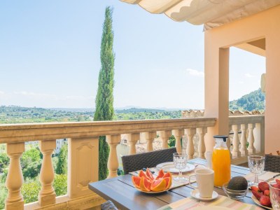 Chalet Ca Sa Tia Vicari - Outdoor photo 9