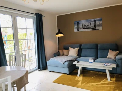 Holiday apartment Bucht 9 - Features photo 6