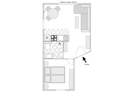 Holiday apartment Bucht 9 - Document photo 23