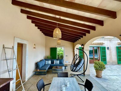 Finca Es Serral - Outdoor photo 7