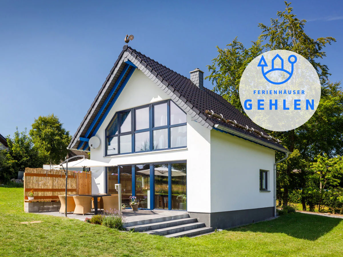 Holiday house Blaues Haus