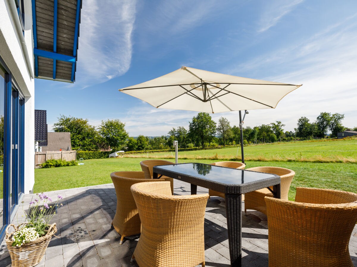 Holiday house Blaues Haus - Outdoor photo 3