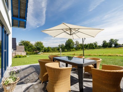 Holiday house Blaues Haus - Outdoor photo 3