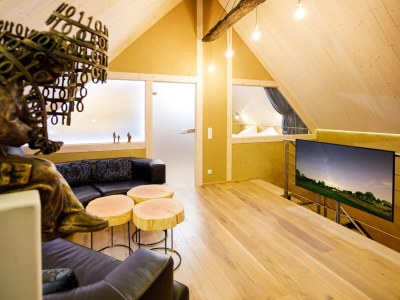 Holiday house Blaues Haus - Features photo 17