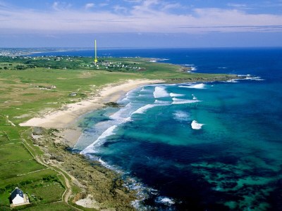 Holiday house 480-Villa des dunes St Tugen - Outdoor photo 3