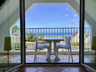 Holiday house 480-Villa des dunes St Tugen - Outdoor photo 5