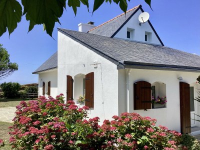 Holiday house 480-Villa des dunes St Tugen - Outdoor photo 6